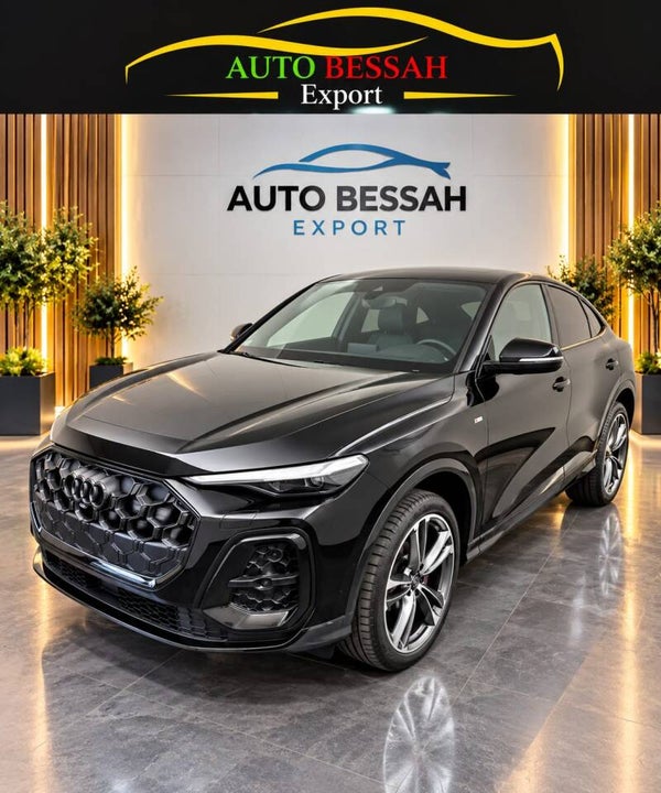 Audi Q5 Sportback Export Algerie