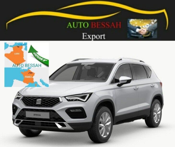 Seat Ateca FR 1.5 TSI 150cv DSG l Export Algérie