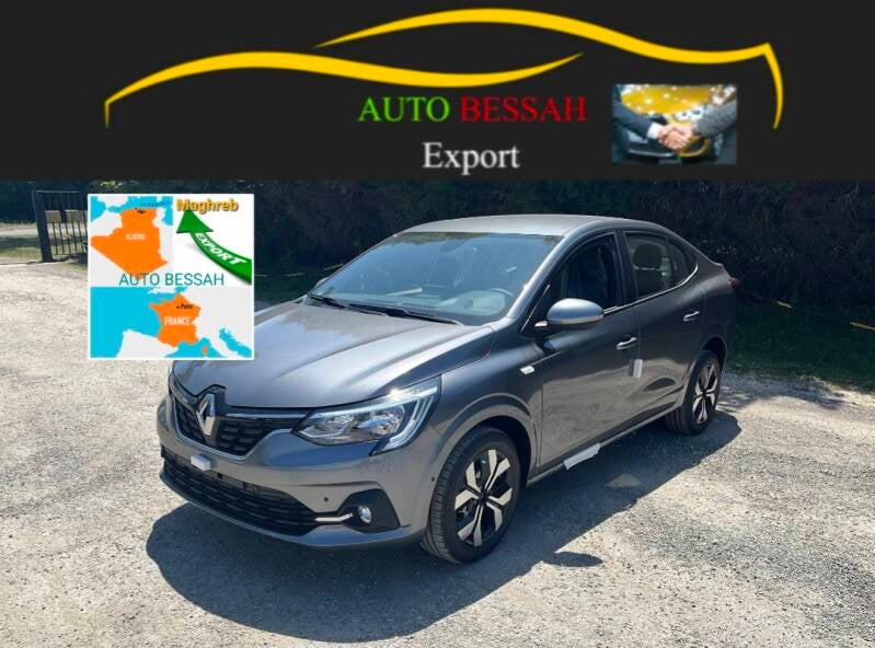 Renault Taliant ZEN 1.0 100Ch Export algérie