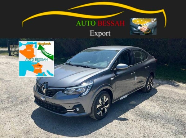 Renault Taliant ZEN 1.0 100Ch Export algérie