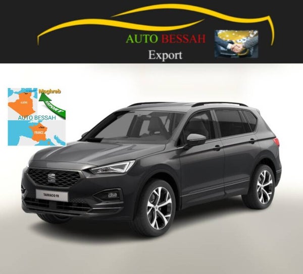 Seat Tarraco 1.5 150ch TSI MT6 Xcellence 7 places Algérie