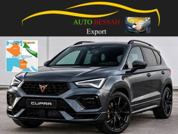 CUPRA ATECA 2.0 TSI 190cv Export Algerie