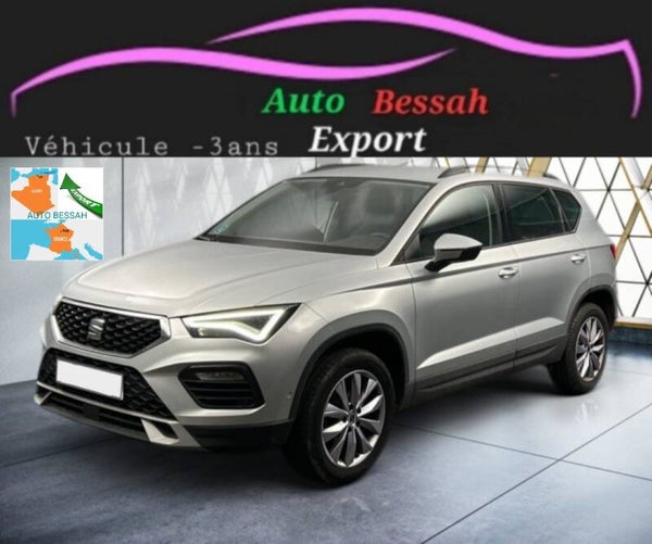 SEAT ATECA 1,5 TSI 150 STYLE Export algerie