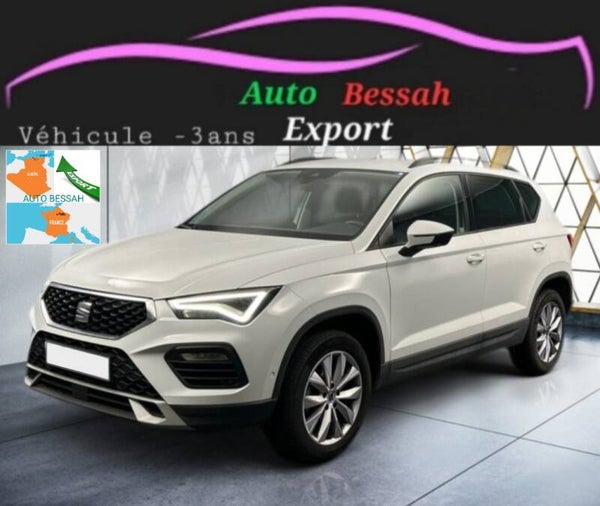 SEAT ATECA  1,5 TSI 150 CV X-PERIENCE BVA EXPORT ALGERIE