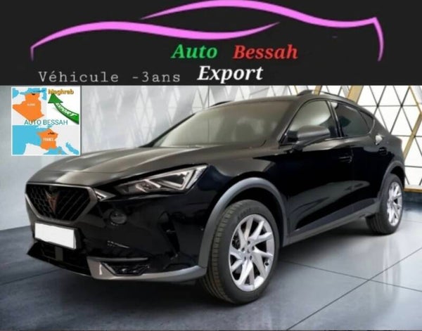 CUPRA FORMENTOR 1,5 TSI 150 Cv GPS CAMERA ALGERIE