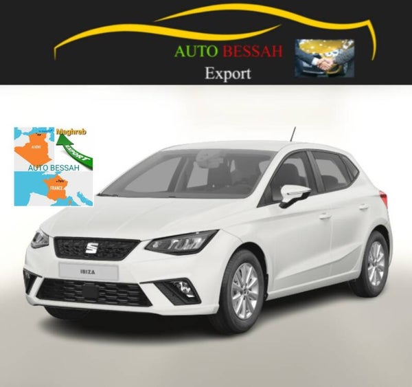 Seat Ibiza 1.0 TSI 110 DSG Style Algerie