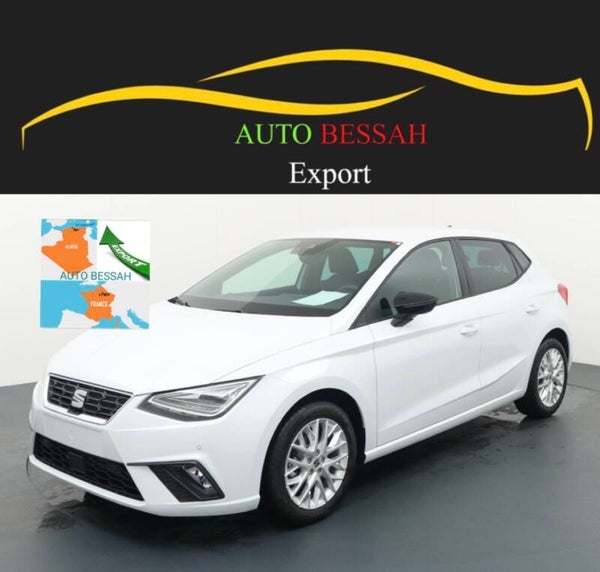 Seat Ibiza Export Algérie