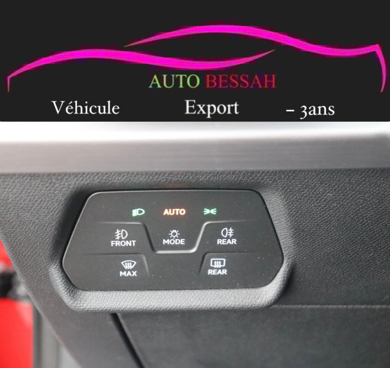 Seat Leon DSG FR EXPORT ALGERIE 12