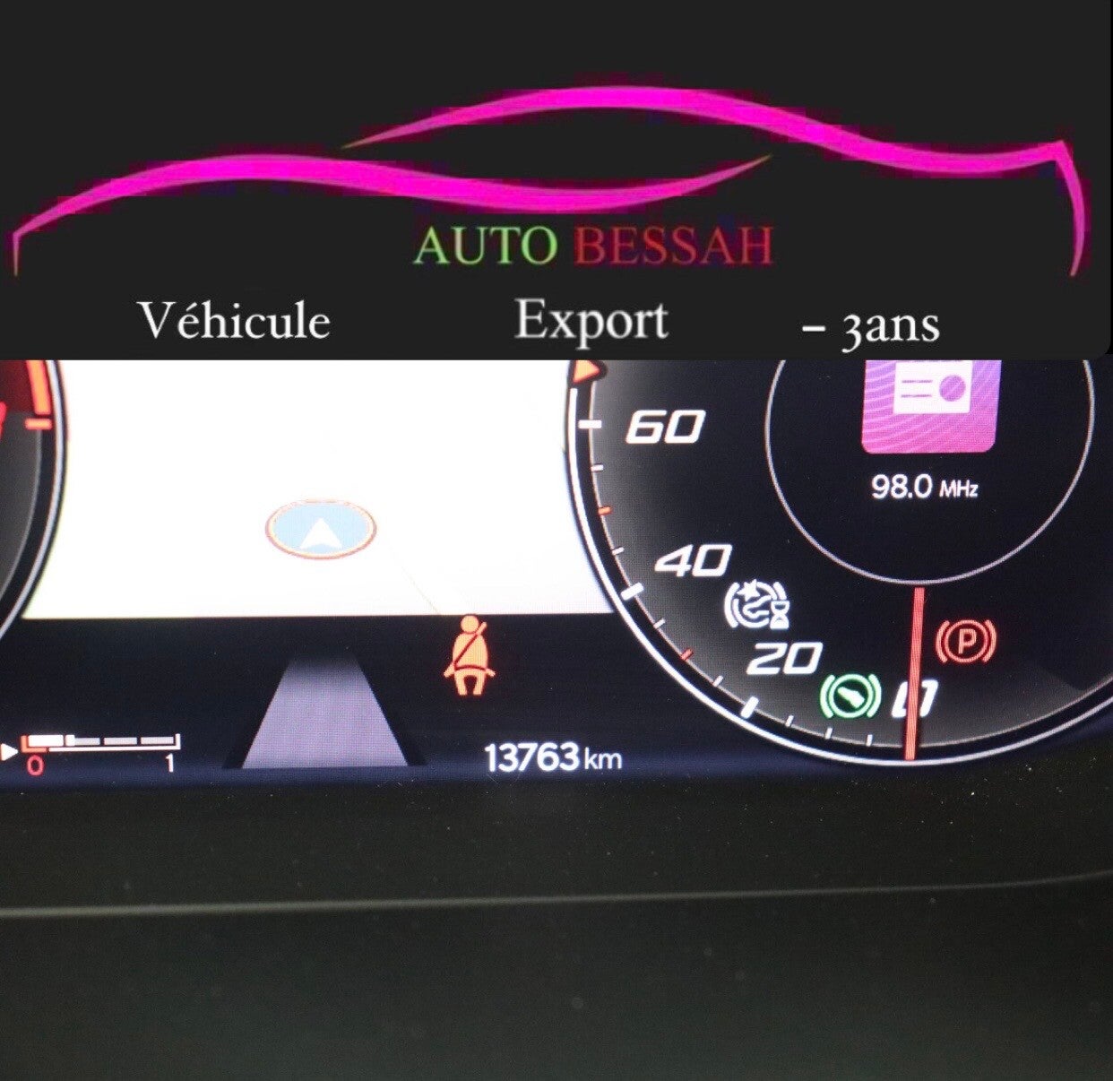 Seat Leon DSG FR EXPORT ALGERIE 10