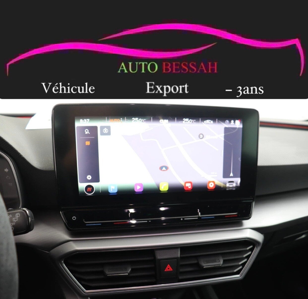 Seat Leon DSG FR EXPORT ALGERIE 11