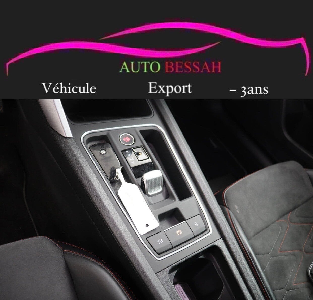 Seat Leon DSG FR EXPORT ALGERIE 13