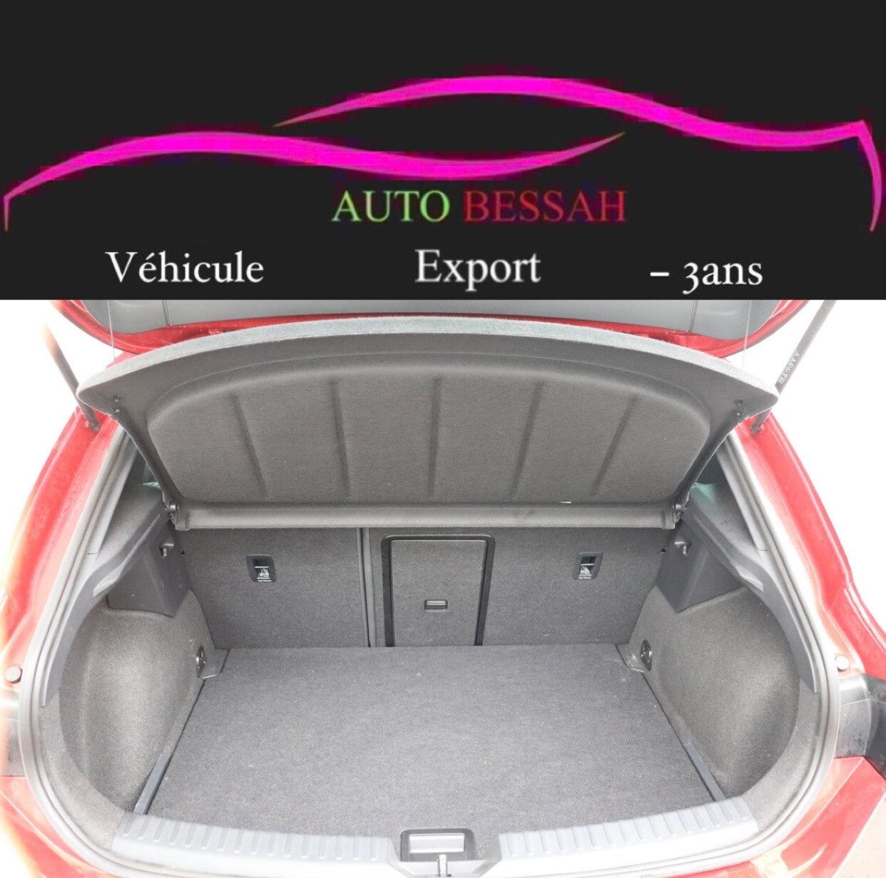 Seat Leon DSG FR EXPORT ALGERIE 17