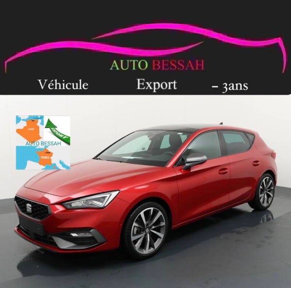 Seat Leon DSG FR EXPORT ALGERIE