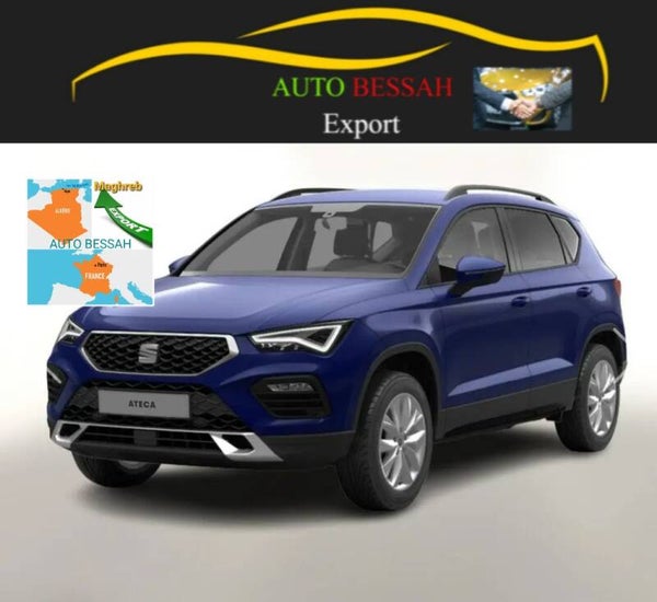 Seat Ateca 2.0 TDI 115 Style Algérie