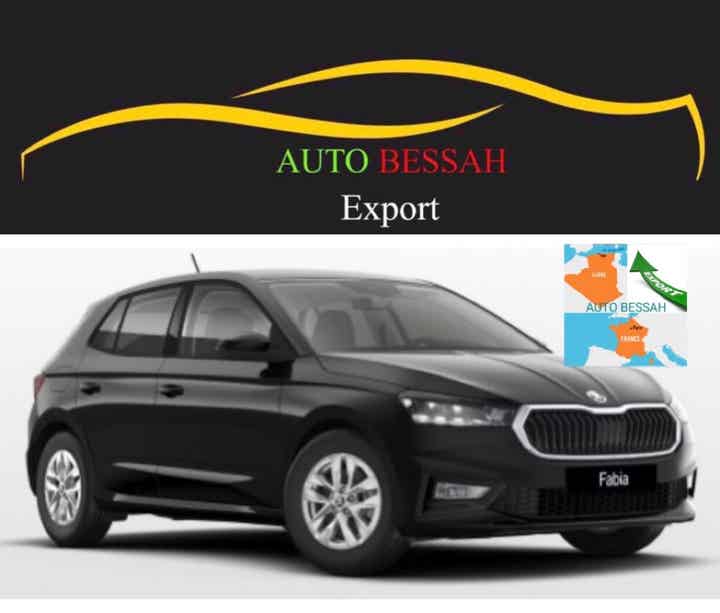 Skoda Fabia Selection 1.0 TSI 6M 115 CV Export Algérie