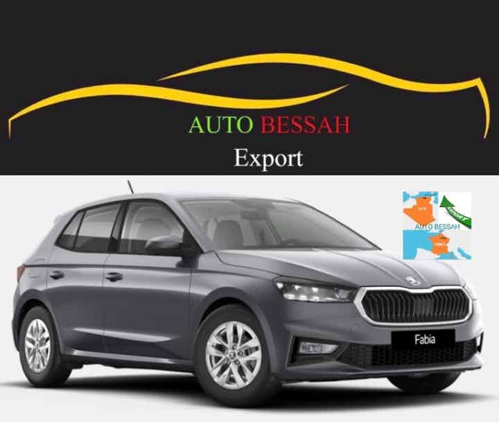 Skoda Fabia Selection 1.0 TSI DSG 115CV EXPORT ALGERIE