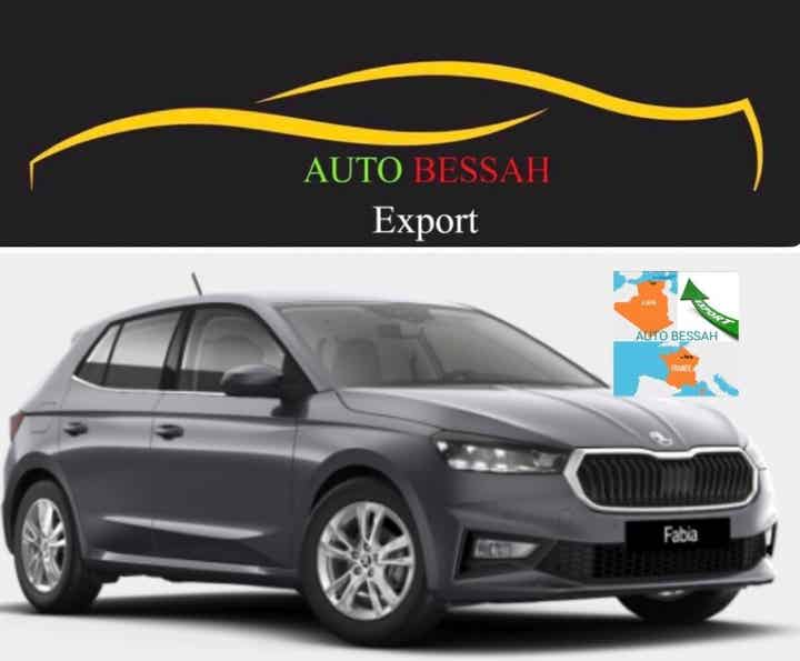 Skoda Fabia Top Selection 1.0 TSI 5M 95 ch Export Algérie