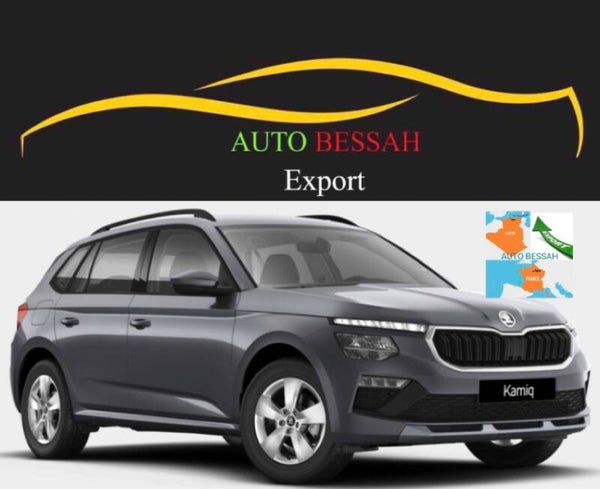 Skoda Kamiq Drive 1.0 TSI 5M 95 Cv EXPORT ALGERIE
