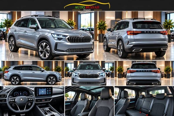 Skoda Kodiaq 1.5 TSI 150
