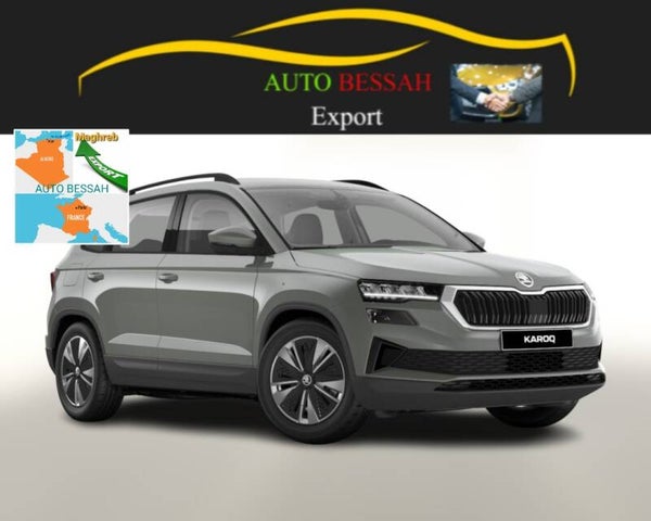Skoda Karoq Algerie 4X4 2.0 TDI 150 Style DSG