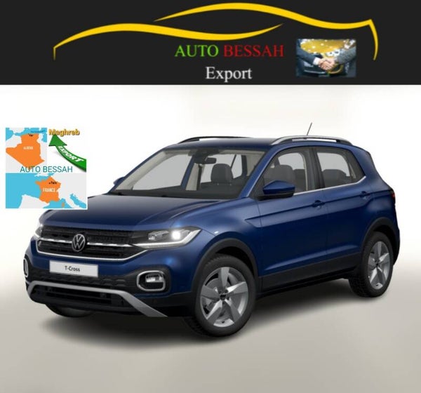 Volkswagen T-Cross 1.5 TSI 150 DSG Style Algerie