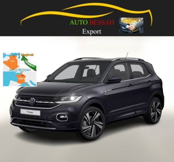 T-Cross 1.0 TSI 110 DSG R-Line algerie