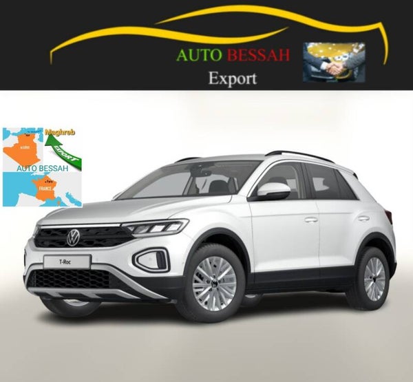 Volkswagen T-Roc 1.5 TSI 150 DSG Life Algerie