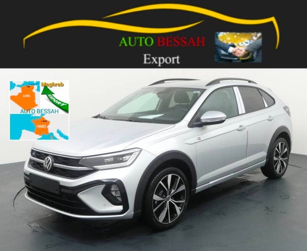 Volkswagen Taigo R-Line 1.0 TSI 110CV DSG |  Export Algérie
