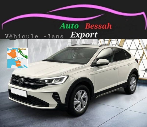 VOLKSWAGEN TAIGO EXPORT ALGERIE  1,0 TSI 95 CV LIFE PLUS GPS