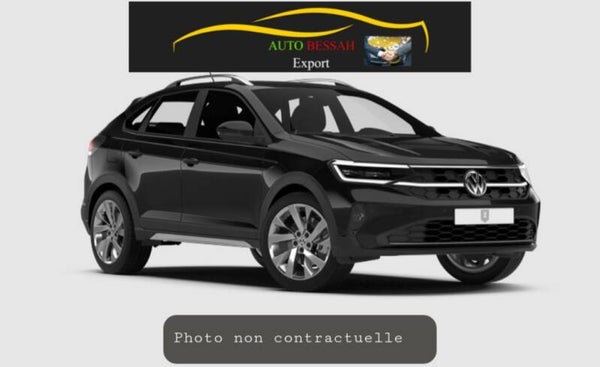 Volkswagen Taigo 1.0 TSI 110Cv DSG Algérie