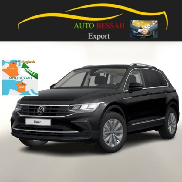 Tiguan Life 1.5 TSI DSG 150CH Camera /Algerie