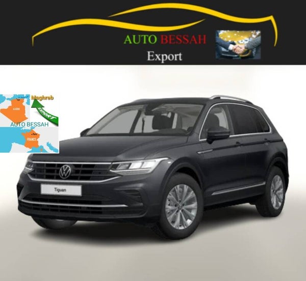 Volkswagen Tiguan 2.0 TDI 150 Algerie