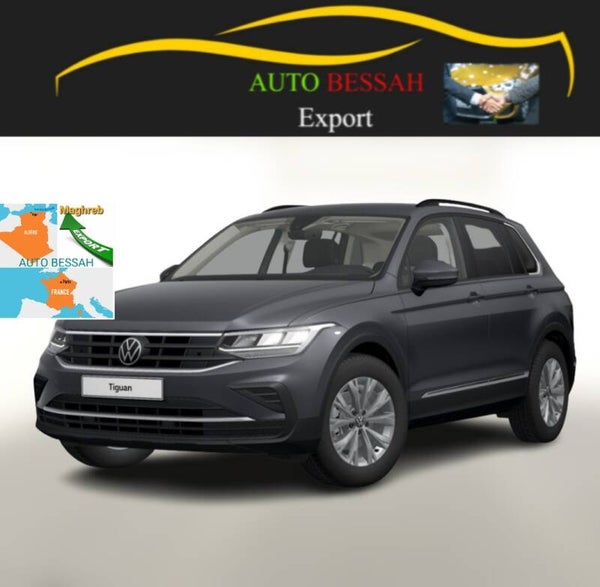 Volkswagen Tiguan 1.5 TSI 150 DSG Life algerie