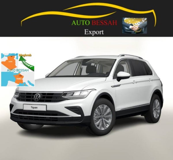 Volkswagen Tiguan 2.0 TDI 150 Algerie
