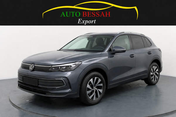 Volkswagen Tiguan 2.0 TDI 150 DSG7 VW Edition