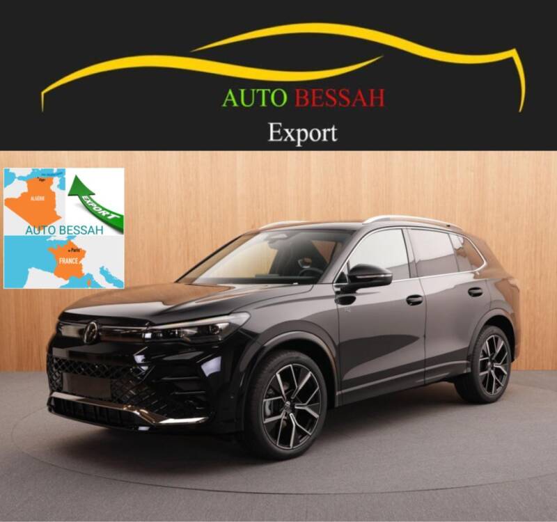 Volkswagen Tiguan R-Line 1.5 eTSI DSG 150CV