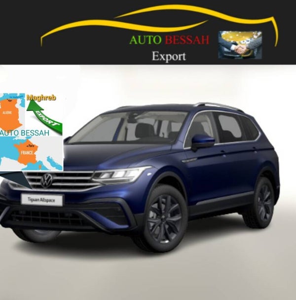 Volkswagen Tiguan Algerie Allspace 2.0 TDI 150 DSG 7P