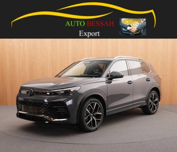 Volkswagen Tiguan R-LINE  1.5 eTSI DSG 150 Cv Export Algérie