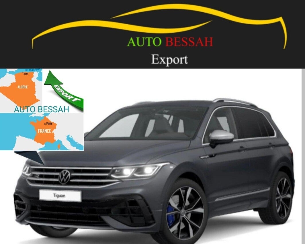 Volkswagen Tiguan Algerie 2.0 TSI 320 DSG 4Motion R LED