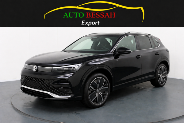 Volkswagen Tiguan 2.0 TDI 150 DSG7 R-Line Limit
