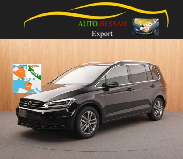 Volkswagen Touran Comfortline 1.5 TSI 150 ch DSG – Export Algérie