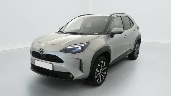 TOYOTA YARIS CROSS EXPORT ALGERIE
