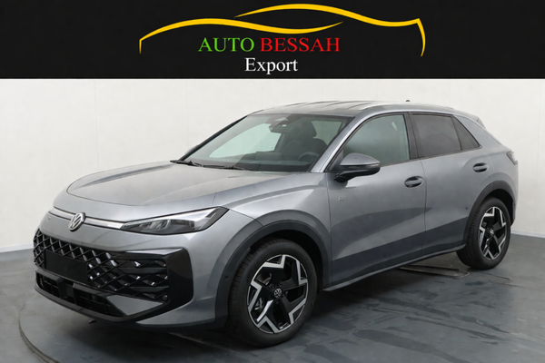 Volkswagen T-Roc 1.5 eTSI Hybrid 150 DSG7 R-Line