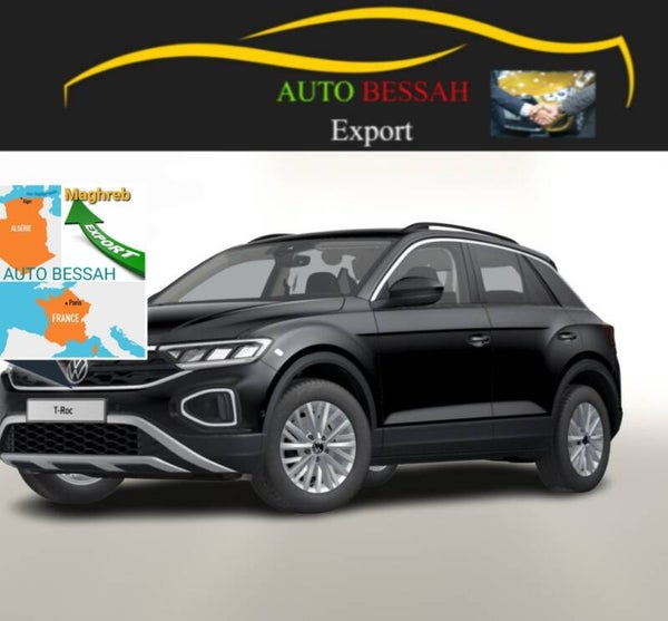 Volkswagen T-Roc 1.5 TSI 150 DSG Life LED AppC