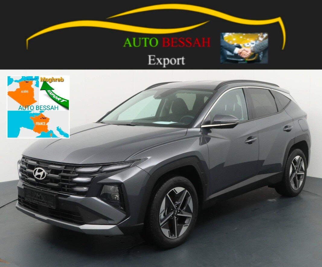 Hyundai Tucson 1.6 T-GDI 160 Hybrid EXPORT ALGERIE