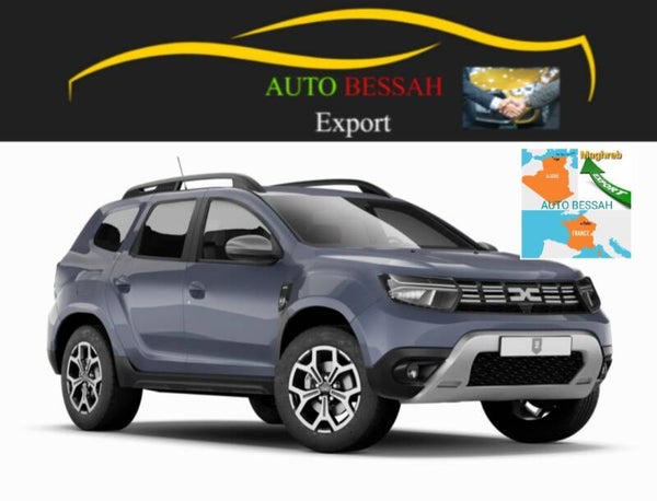 Dacia Duster Expression Blue dCi 115