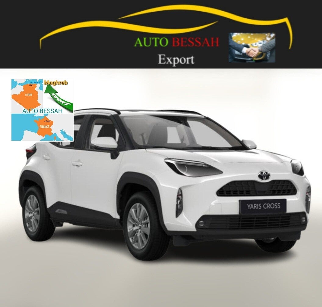 Toyota Yaris Algérie Cross 1.5 Hybrid 116