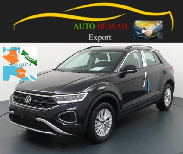 Volkswagen T-Roc 2.0 TDI 150cv Export Algérie