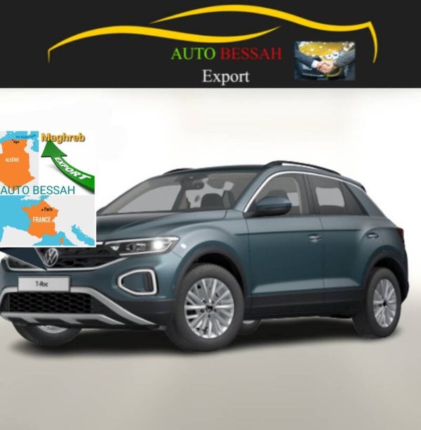 Volkswagen T-Roc 2.0 TDI 115 Life Algerie export