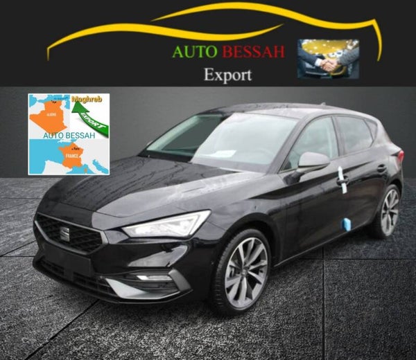 Seat Leon FR EXPORT ALGERIE DSG 2.0 150 CV